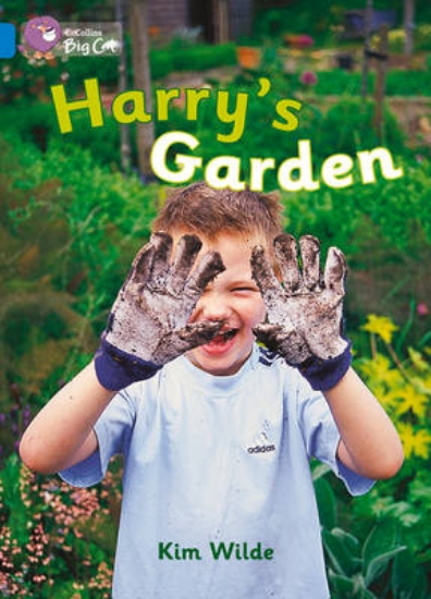 Picture of Harry's Garden Workbook