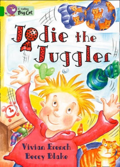 Picture of Jodie the Juggler Workbook