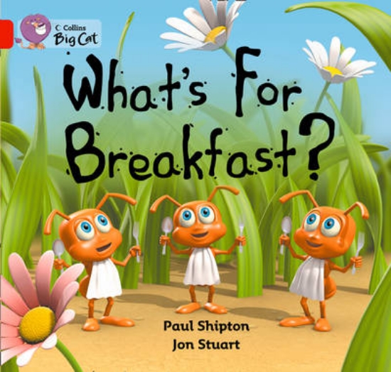 Picture of What's for Breakfast? Workbook