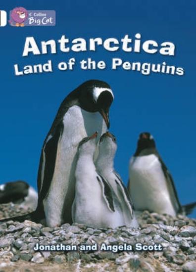 Picture of Antarctica: Land of the Penguins Workbook