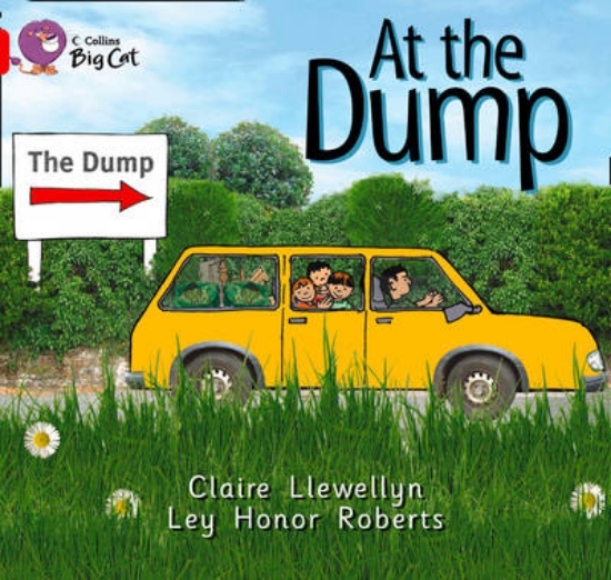 Picture of At the Dump Workbook