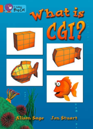 Picture of What is CGI? Workbook