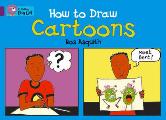 Picture of How to Draw Cartoons Workbook