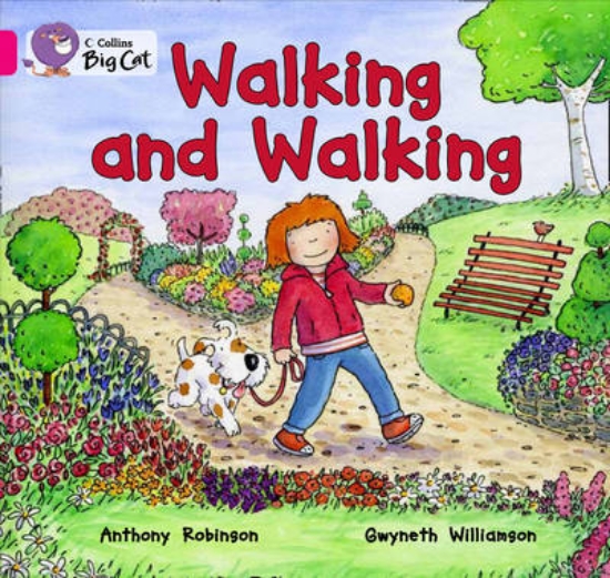 Picture of Walking and Walking