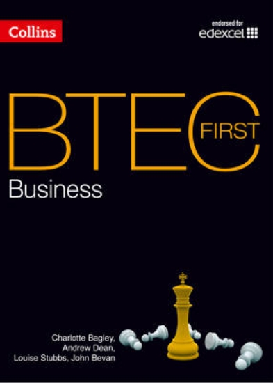 Picture of BTEC First Business
