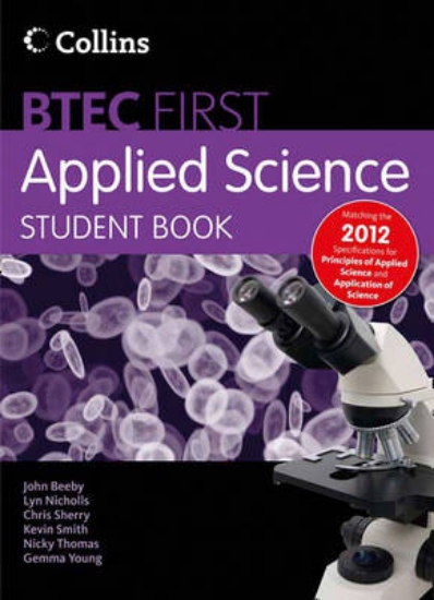 Picture of Principles of Applied Science &amp; Application of