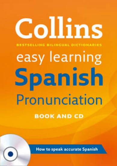 Picture of Spanish Pronunciation