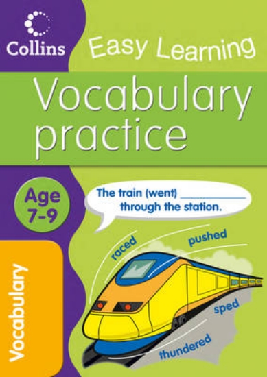 Picture of Vocabulary Age 7-9