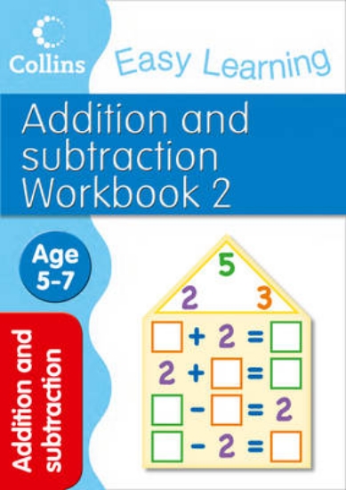 Picture of Addition and Subtraction Workbook 2