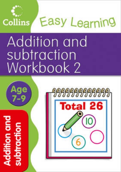 Picture of Addition and Subtraction Workbook 2