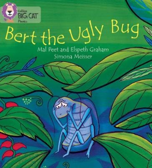 Picture of BERT THE UGLY BUG