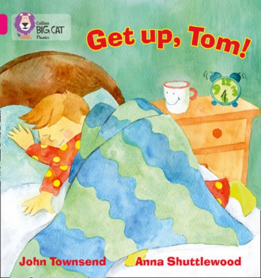 Picture of GET UP, TOM!