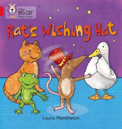 Picture of RAT'S WISHING HAT