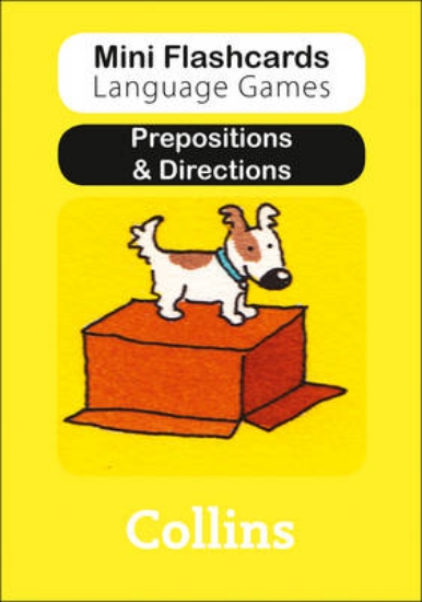 Picture of Prepositions &amp; Directions