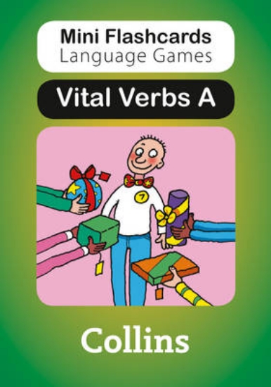 Picture of Vital Verbs - Card Pack A