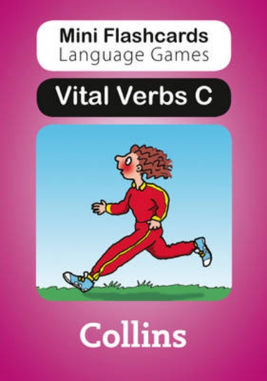 Picture of Vital Verbs - Card Pack C