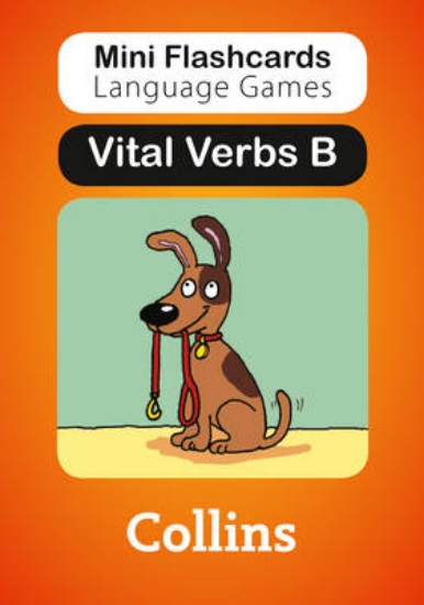 Picture of Vital Verbs - Card Pack B