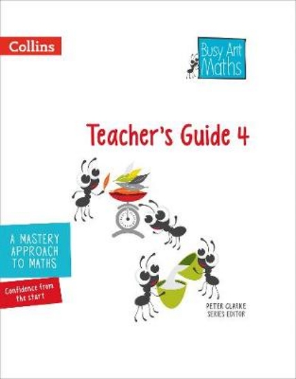 Picture of Teacher's Guide 4