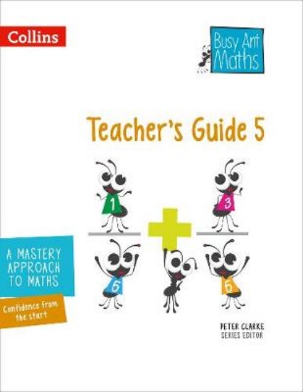 Picture of Teacher's Guide 5