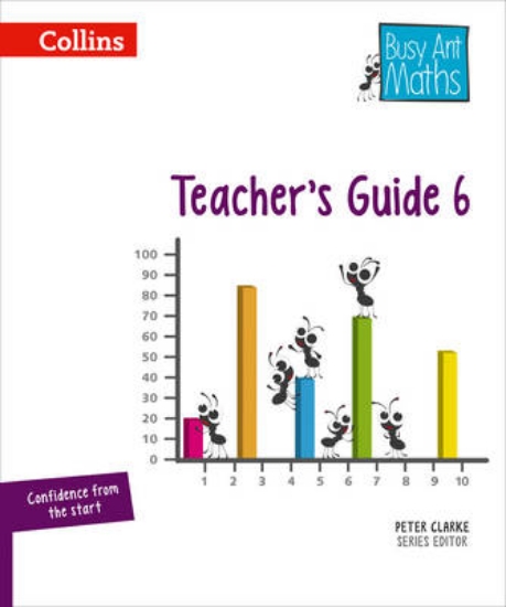 Picture of Teacher's Guide 6