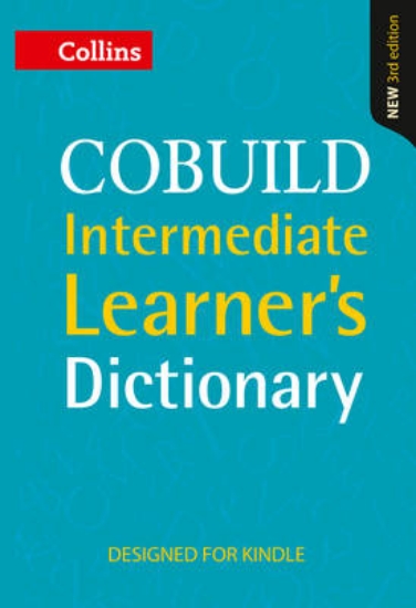 Picture of COBUILD Intermediate Learner's Dictionary KINDLE-O