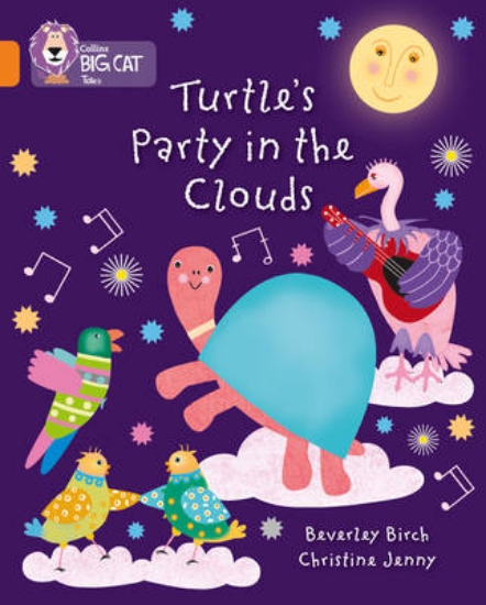 Picture of Turtle's Party In The Clouds