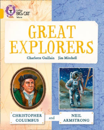 Picture of Great Explorers: Christopher Columbus and Neil Arm