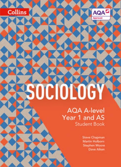 Picture of AQA A Level Sociology Student Book 1