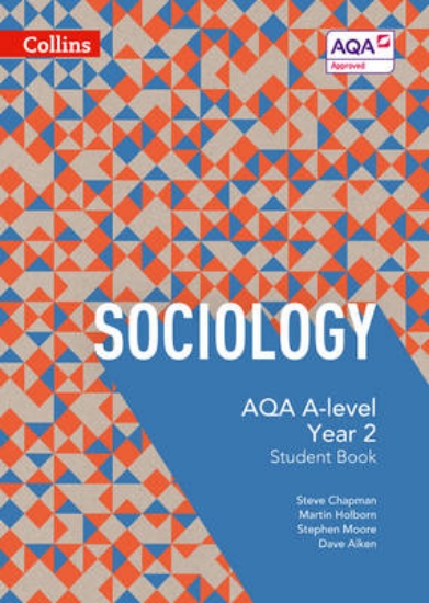 Picture of AQA A Level Sociology Student Book 2