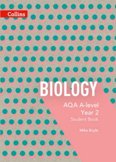 Picture of AQA A Level Biology Year 2 Student Book