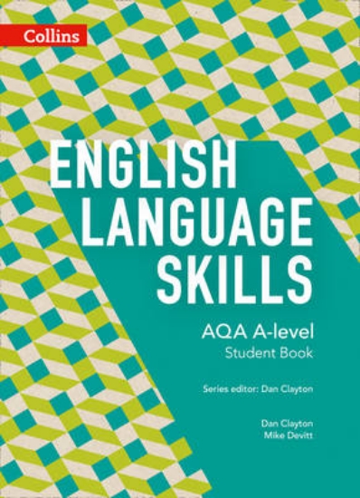Picture of AQA A-Level English Language Skills Student Book