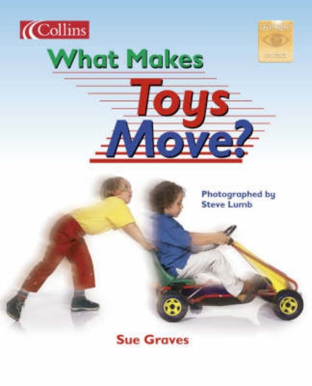 Picture of What Makes Toys Move?