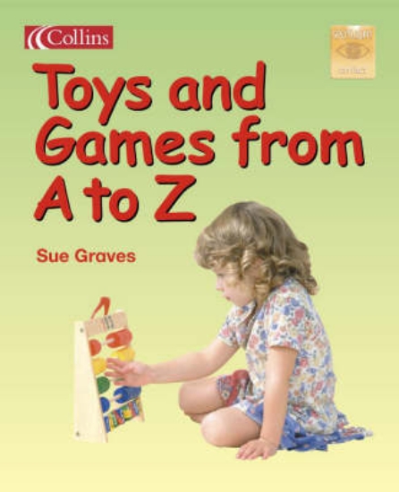 Picture of Toys and Games from A to Z