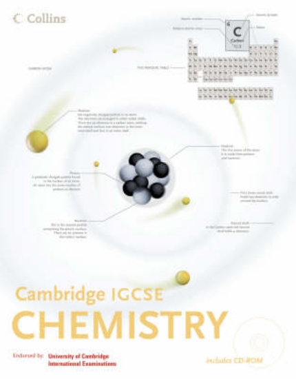 Picture of IGCSE Chemistry for CIE