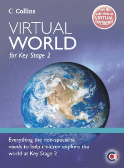 Picture of Virtual World CD-ROM
