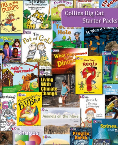 Picture of September New Titles Starter Set