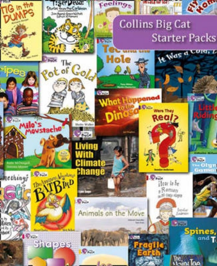 Picture of September 2012 New Titles Starter Set