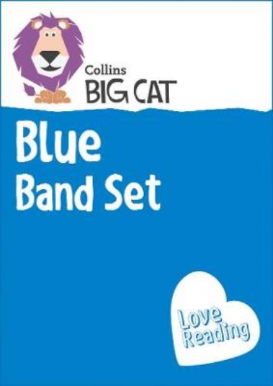 Picture of Blue Band Set