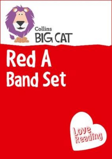 Picture of Red A Band Set