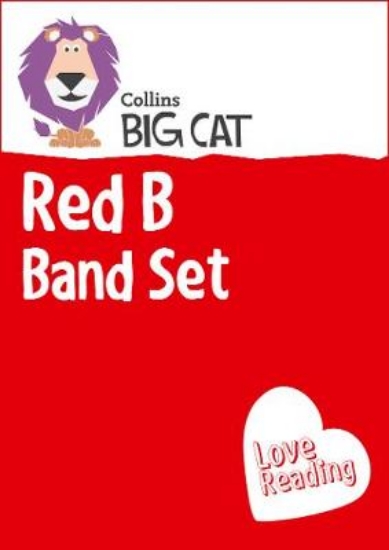 Picture of Red B Band Set