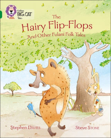 Picture of The Hairy Flip-Flops and other Fulani Folk Tales