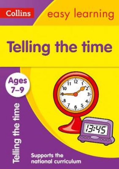 Picture of Telling the Time Ages 7-9
