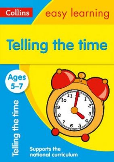 Picture of Telling the Time Ages 5-7