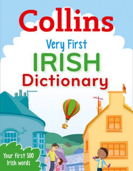 Picture of Very First Irish Dictionary