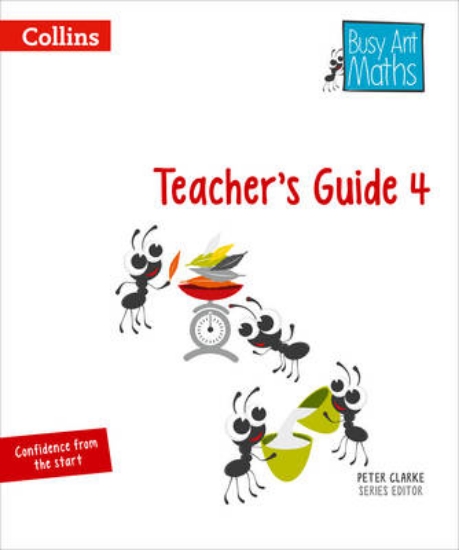 Picture of Year 4 Teacher Guide Euro pack