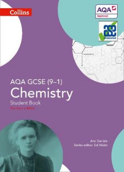 Picture of AQA GCSE Chemistry 9-1 Student Book