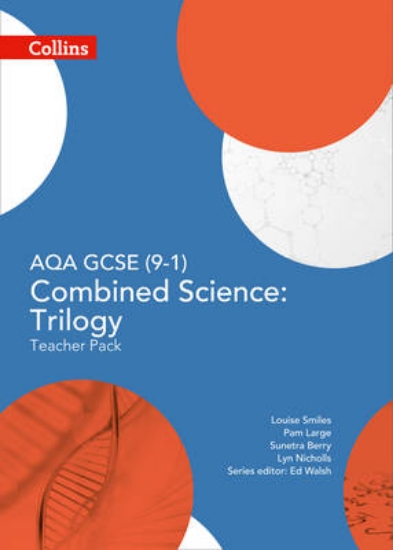 Picture of AQA GCSE Combined Science: Trilogy 9-1 Teacher Pac