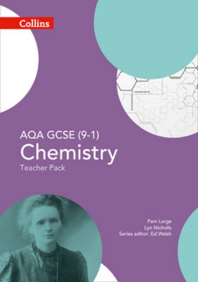 Picture of AQA GCSE Chemistry 9-1 Teacher Pack