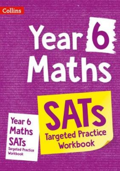 Picture of Year 6 Maths KS2 SATs Targeted Practice Workbook