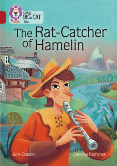 Picture of The Rat-Catcher of Hamelin